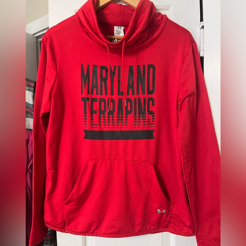 Maryland Terrapins Under Armour Sweatshirt